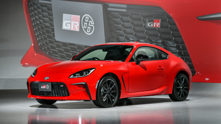 The 2021 Toyota GR 86 Claims 4 HP More Than The New Subaru BRZ